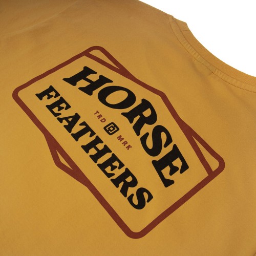 HORSEFEATHERS SUMMIT T-SHIRT