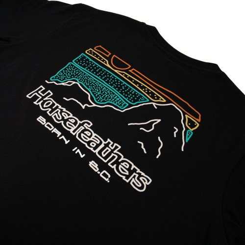 HORSEFEATHERS DIARY T-SHIRT