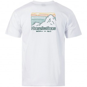 HORSEFEATHERS DIARY T-SHIRT 2
