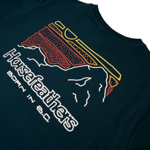 HORSEFEATHERS DIARY T-SHIRT