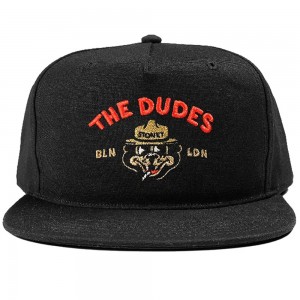 THE DUDES BIG STONEY...