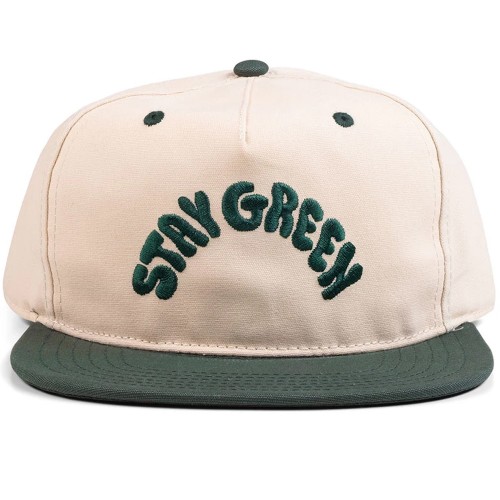 THE DUDES GREEN DUDES UNSTRUCTURED 6...