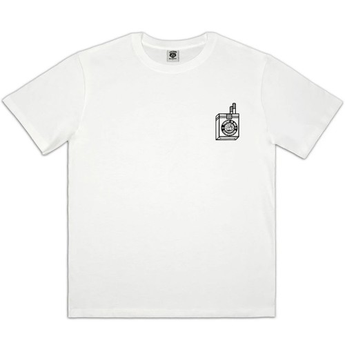 THE DUDES TOO SHORT SMOKES T-SHIRT