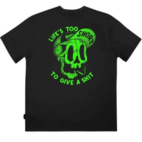 THE DUDES TOO SHORT SMOKES NEON...