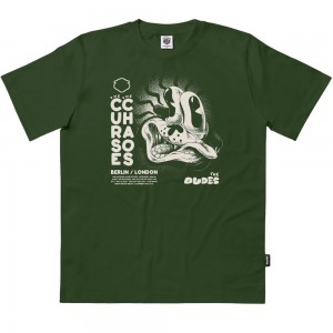 THE DUDES CURSED T-SHIRT