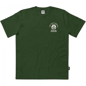 THE DUDES RIPPED T-SHIRT