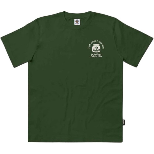 THE DUDES RIPPED T-SHIRT