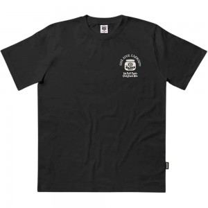 THE DUDES RIPPED T-SHIRT