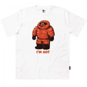 THE DUDES IM HOT T-SHIRT