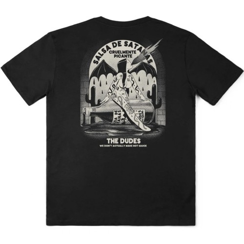 THE DUDES SALSA CLASSIC T-SHIRT