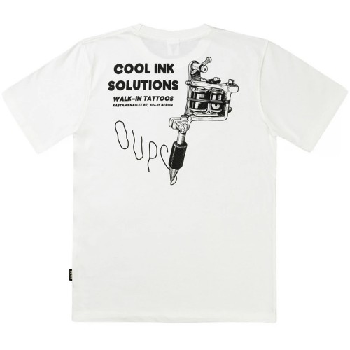 THE DUDES COOL INK CLASSIC T-SHIRT