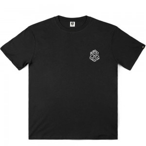 THE DUDES POOL PARTY T-SHIRT