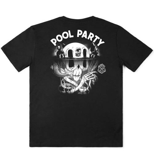 THE DUDES POOL PARTY T-SHIRT