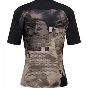 FLEXAIR ASCENT SS JERSEY PULSE 2
