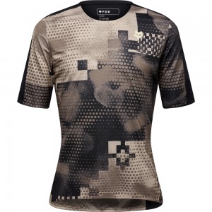 FLEXAIR ASCENT SS JERSEY PULSE