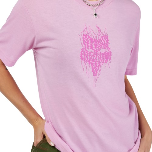 W BARK SS TECH TEE