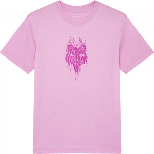 W BARK SS TECH TEE