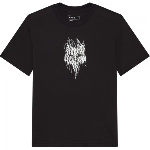 W BARK SS TECH TEE