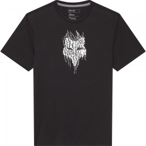 BARK SS TECH TEE
