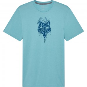 BARK SS TECH TEE