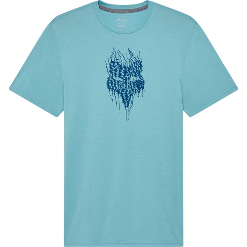 BARK SS TECH TEE