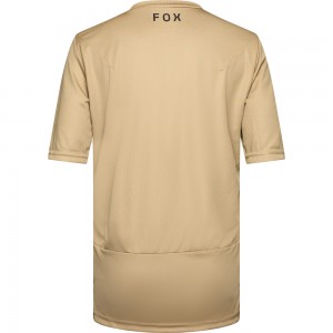 RANGER SS JERSEY FOX HEAD 2