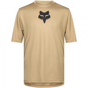 RANGER SS JERSEY FOX HEAD