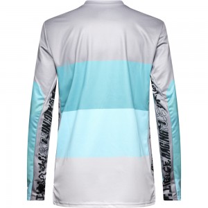 RANGER LS JERSEY GRID 2