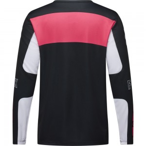 YTH RANGER LS JERSEY DIGI... 2