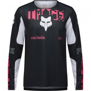 YTH RANGER LS JERSEY DIGI...