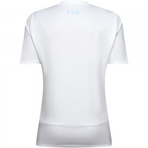 W RANGER SS JERSEY FOX HEAD 2