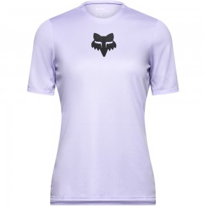 W RANGER SS JERSEY FOX HEAD