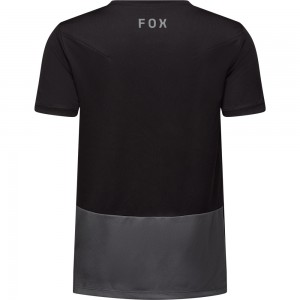 YTH RANGER SS JERSEY FOX HEAD 2