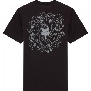 FREQUENCY SS TECH TEE 2