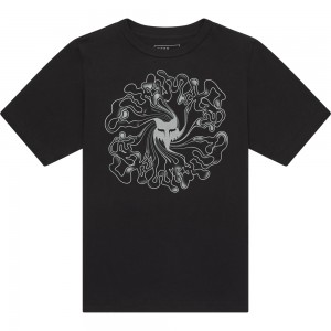 YTH FREQUENCY SS TEE