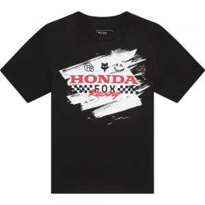 YOUTH FOX X HONDA SS TEE