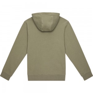 IMAGE SKULL FLEECE PO 2