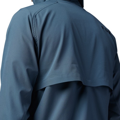 SURVIVALIST WINDBREAKER