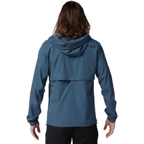 SURVIVALIST WINDBREAKER