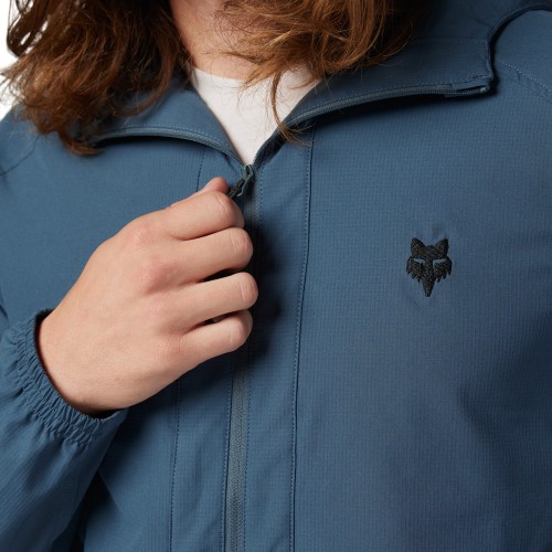 SURVIVALIST WINDBREAKER