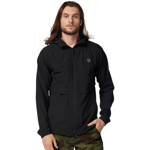 SURVIVALIST WINDBREAKER