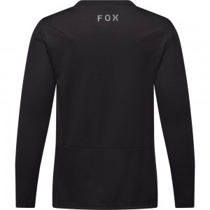 YTH RANGER LS JERSEY FOX HEAD 2