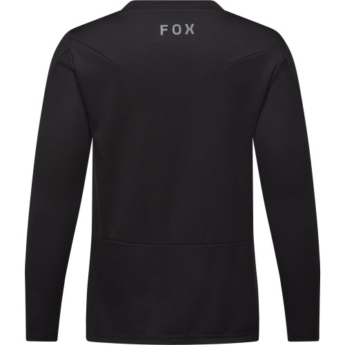 YTH RANGER LS JERSEY FOX HEAD