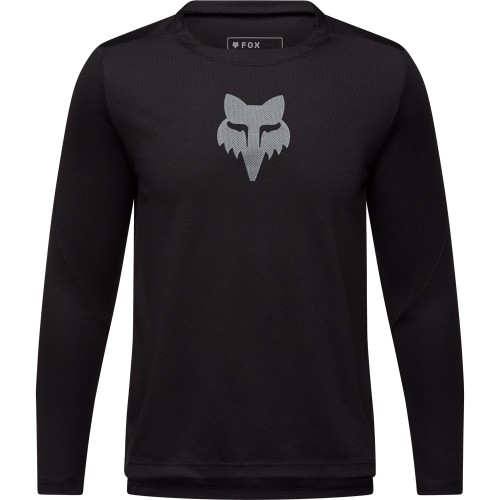 YTH RANGER LS JERSEY FOX HEAD