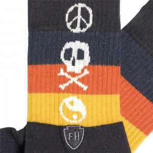 Youth Lost Boys Sock 2