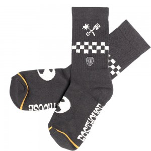 Youth Gold Mine Sock