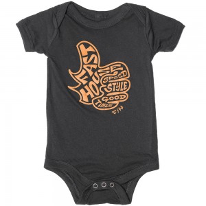 Infant Satisfaction Onesie