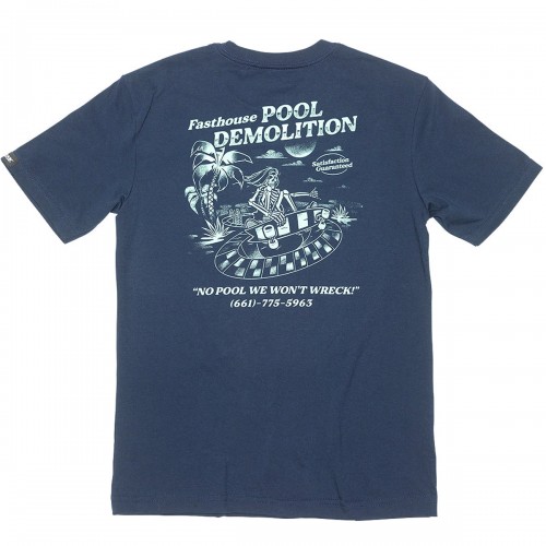 Youth Demolition SS Tee