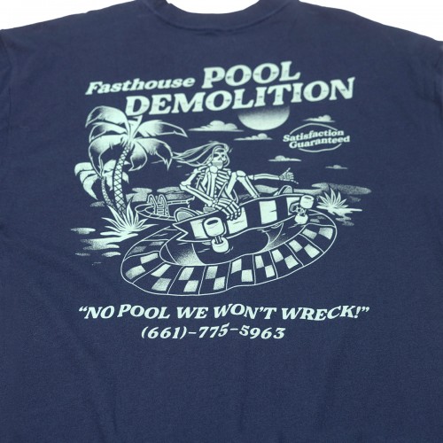 Youth Demolition SS Tee