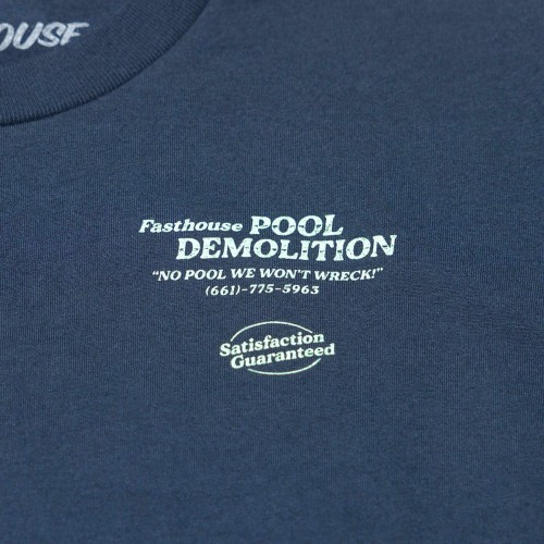 Youth Demolition SS Tee